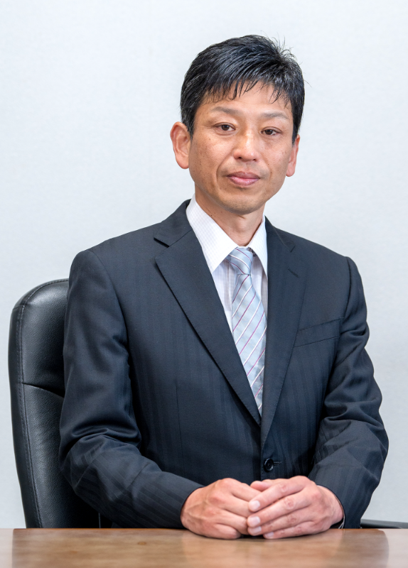 高崎社長